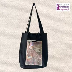 Anioł 2 - Torba - 38 x 43 cm